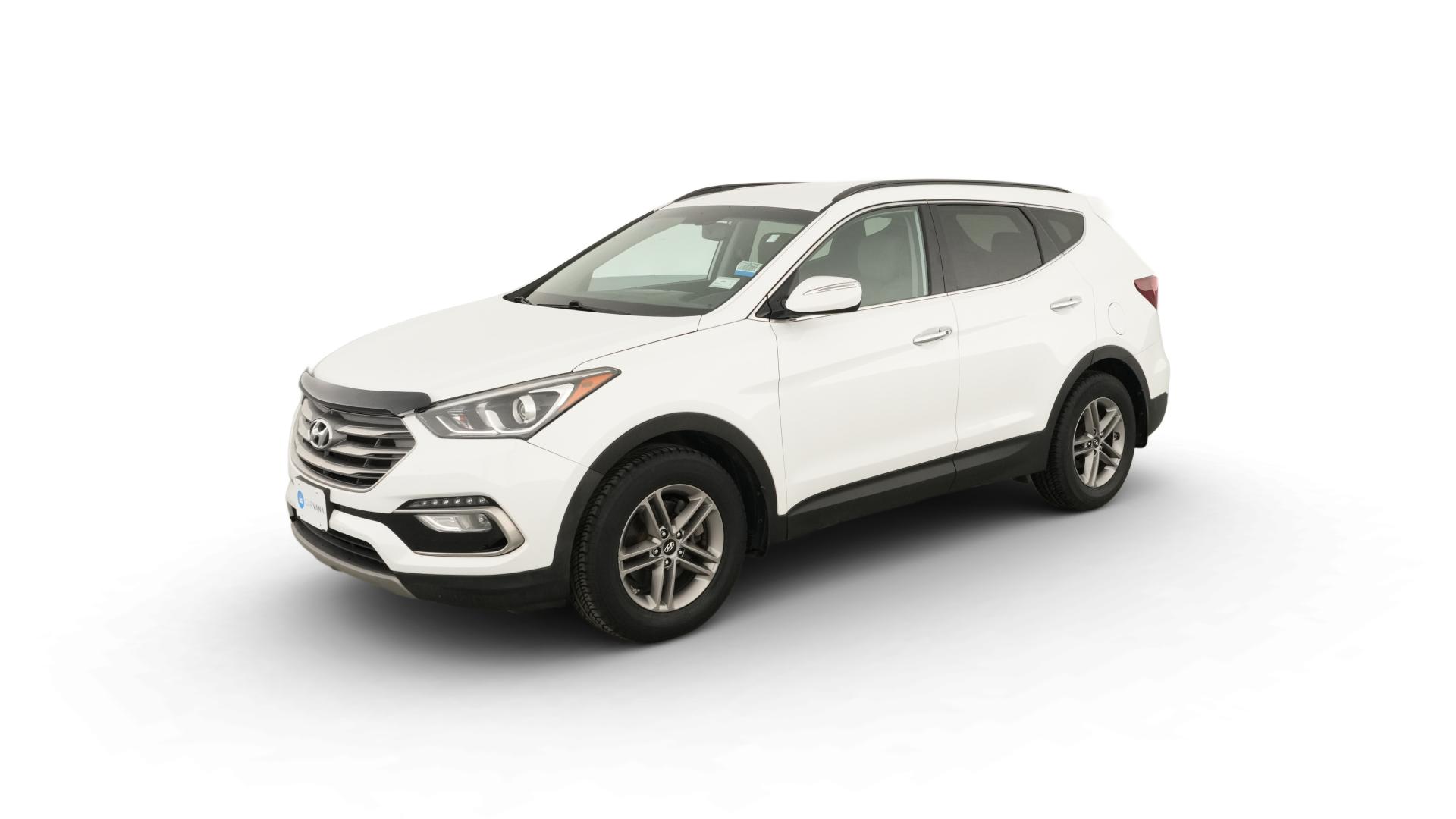hyundai santa fe 2018 5XYZTDLB3JG569648 image hyundai santa fe 2018 5XYZTDLB3JG569648 image